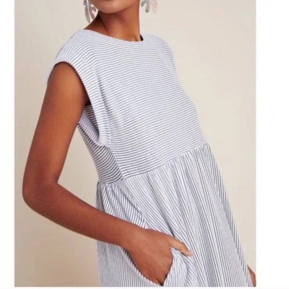 Anthropologie Maeve Midi Dress - Picture 2 of 10